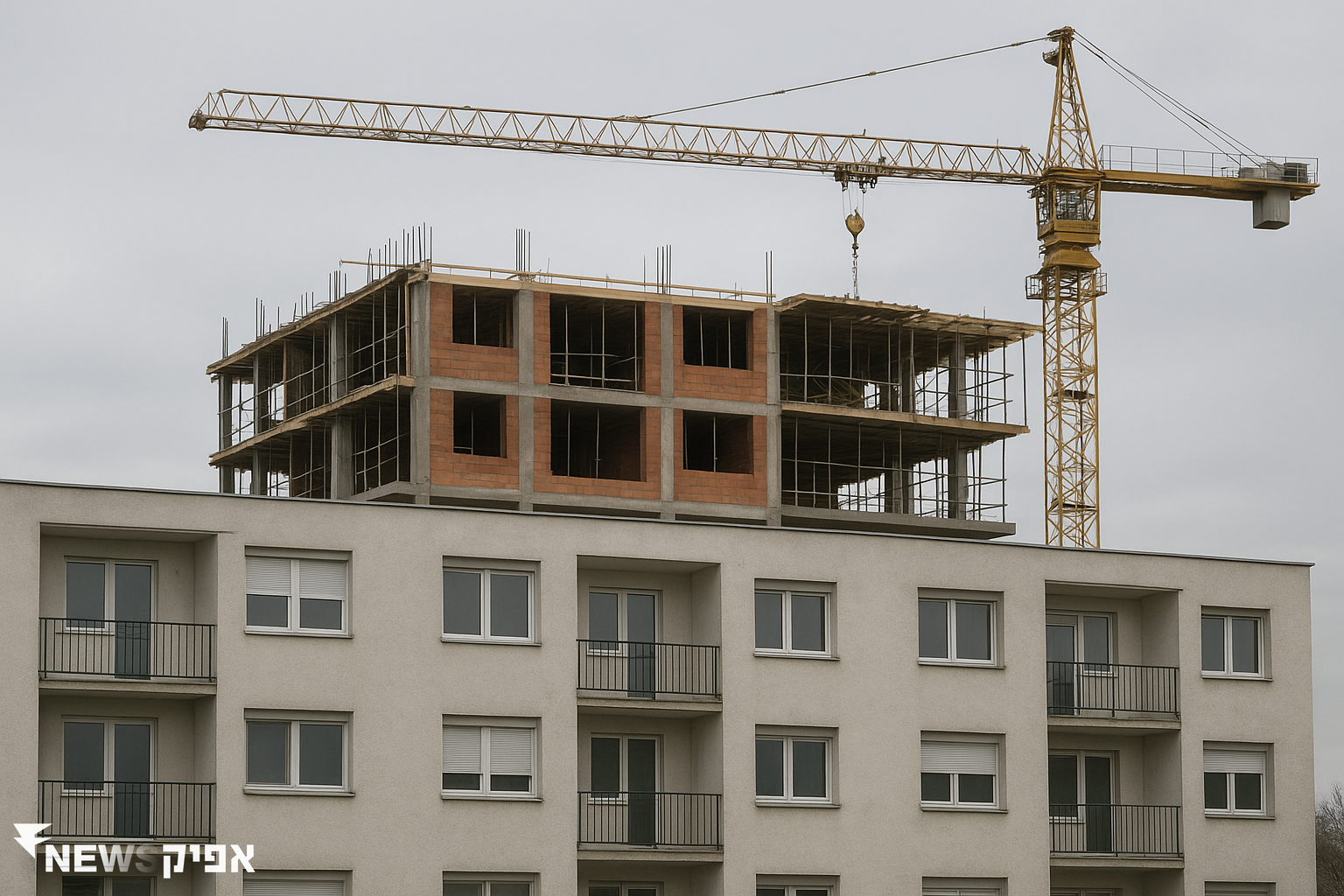 תוספת קומה בבניין משותף: מה הזכויות שלי?