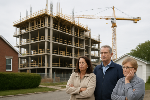 חריגה מקווי בניין וההשפעה על שכנים: כל מה שצריך לדעת   נדל”ן