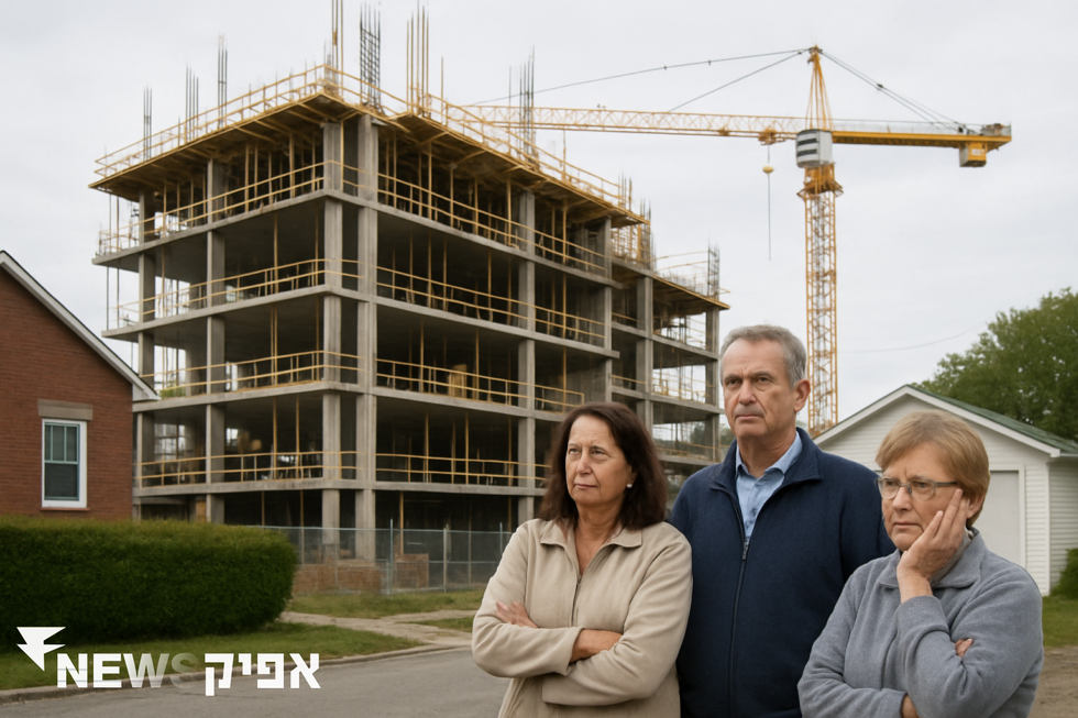 חריגה מקווי בניין וההשפעה על שכנים: כל מה שצריך לדעת