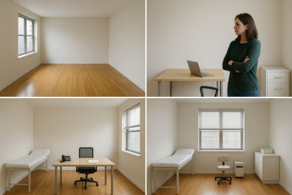 שימוש חורג בדירת מגורים למשרד או קליניקה: מה חשוב לדעת   נדל”ן