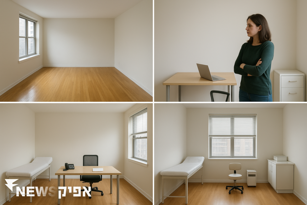 שימוש חורג בדירת מגורים למשרד או קליניקה: מה חשוב לדעת