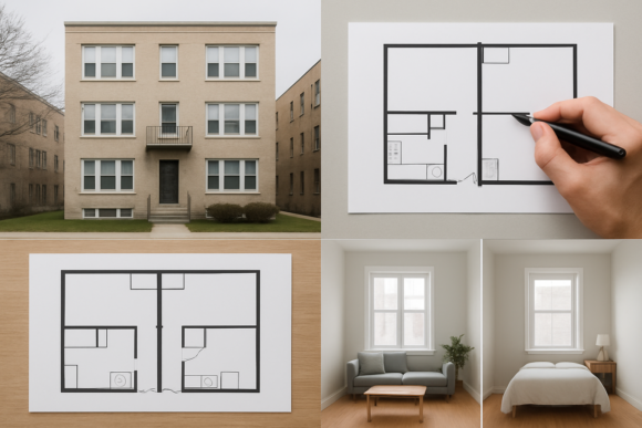 פיצול דירה ליחידות דיור: מה הסיכון המשפטי?   נדל”ן