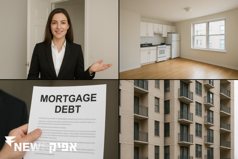 מכירת דירה עם חוב היטל השבחה: מה המשמעות?