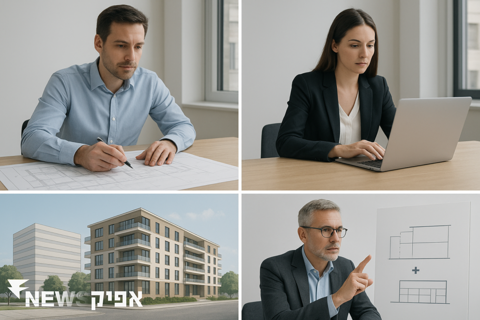 תוספת זכויות בנייה בעקבות תוכנית חדשה: מה זה אומר?   נדל”ן