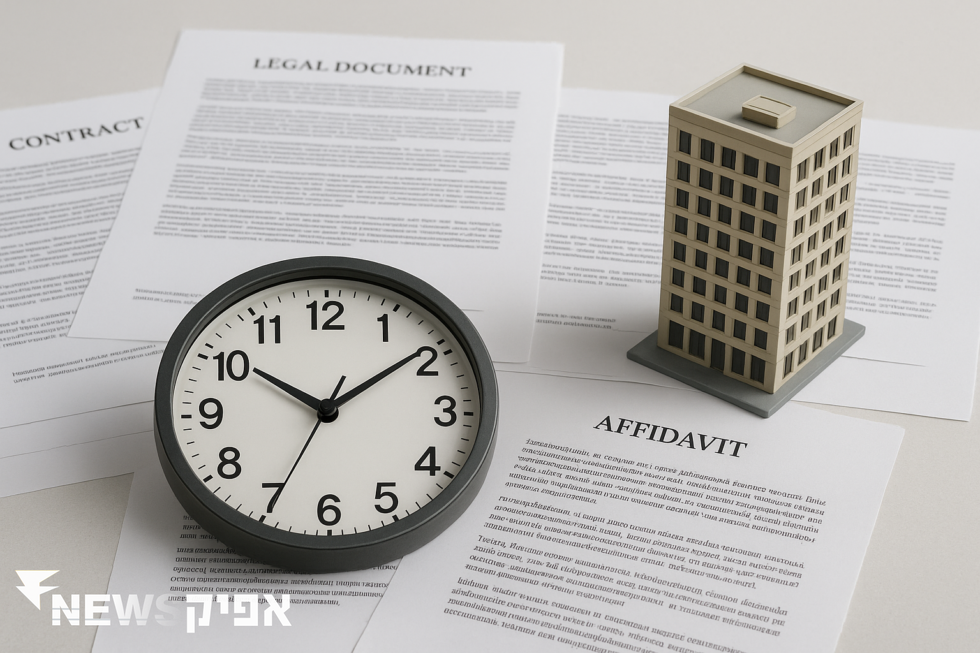 שינוי ייעוד קרקע: כמה זמן זה באמת לוקח?