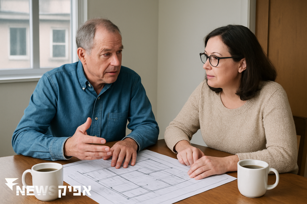 בעיות מול שכנים והיתרים בתכנון ובנייה: איך להתמודד עם סכסוכים בצורה חכמה   נדל”ן