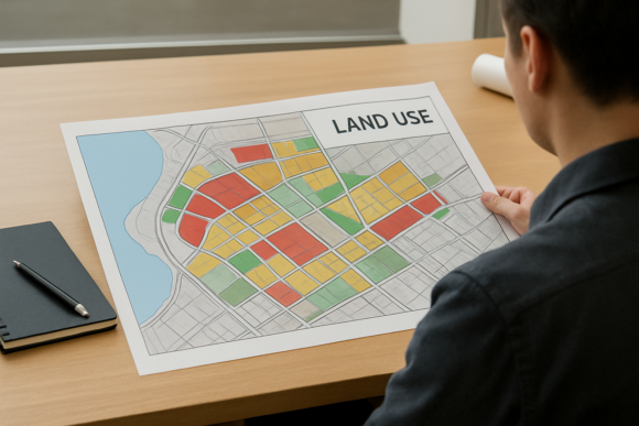תוכנית מתאר מקומית: איך היא משפיעה על הקרקע שלי?   נדל”ן