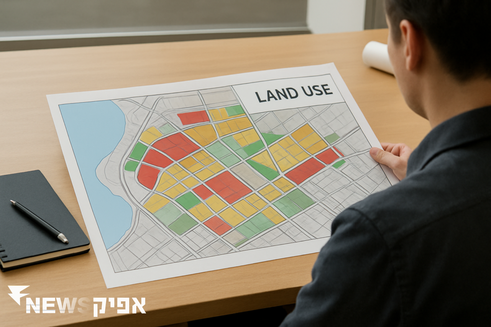 תוכנית מתאר מקומית: איך היא משפיעה על הקרקע שלי?