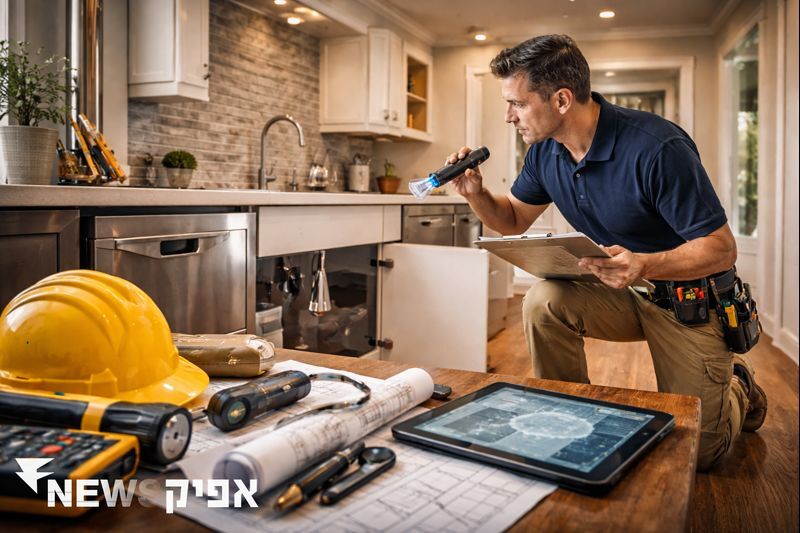 בדק בית: מה זה וכיצד זה מגן על השקעתך בנכס