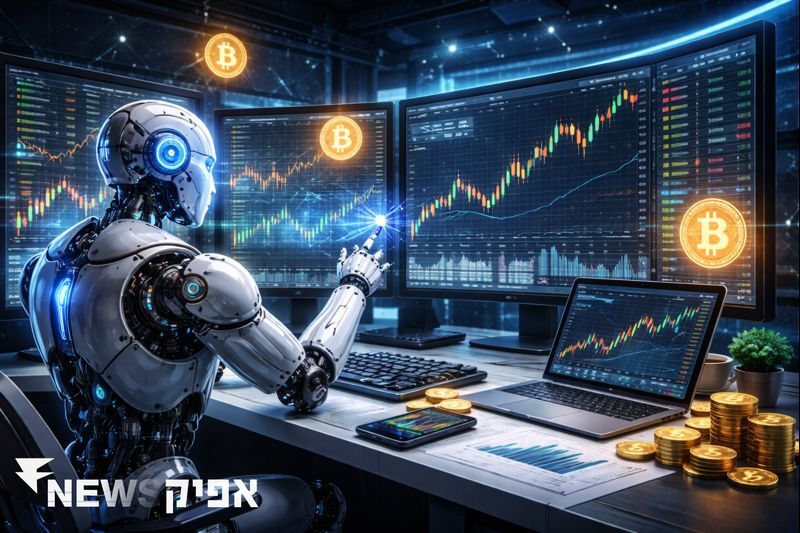 בוטים למסחר במטבעות קריפטו: האם הם העתיד של המסחר?