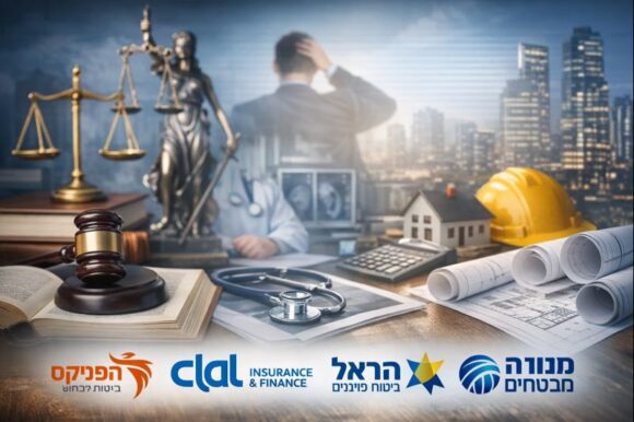 ביטוח אחריות מקצועית – הגנה הכרחית לבעלי מקצועות חופשיים ביטוח, שמאות מקרקעין