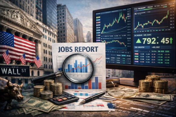 דוח התעסוקה   נתוני התעסוקה בארה"ב והשפעתם על השווקים הפיננסיים   וולסטריט, שוק ההון