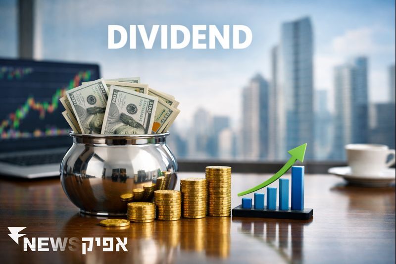 דיבידנד – מה זה דיבידנד ואיך משתמשים בו כדי להרוויח בשוק ההון