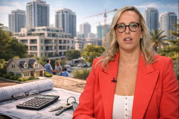 האם הורדת הריבית תשפיע על שוק הנדל"ן בשנת 2026? כללי