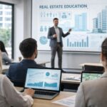 האם תחום הנדל"ן הוא המפתח לקריירה מבטיחה?   יזמות עסקית, לימודים וקריירה