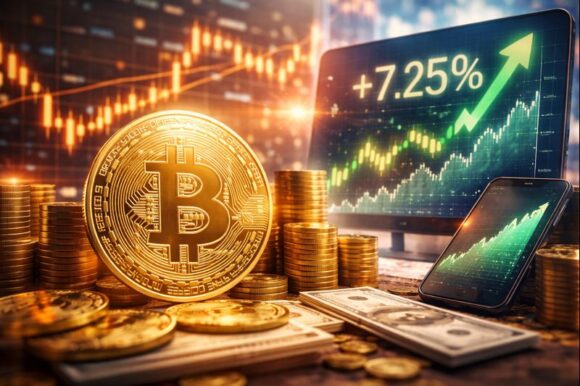 ההשפעה ההולכת וגוברת של האימוץ המוסדי על ביטקוין מטבעות דיגיטליים