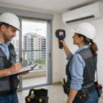 הזדמנות מקצועית לבוגרי לימודי בדק בית: משרה נחשקת בתחום הבינוי עם רכב צמוד   בדק בית, ליקויי בנייה ואחזקת מבנים