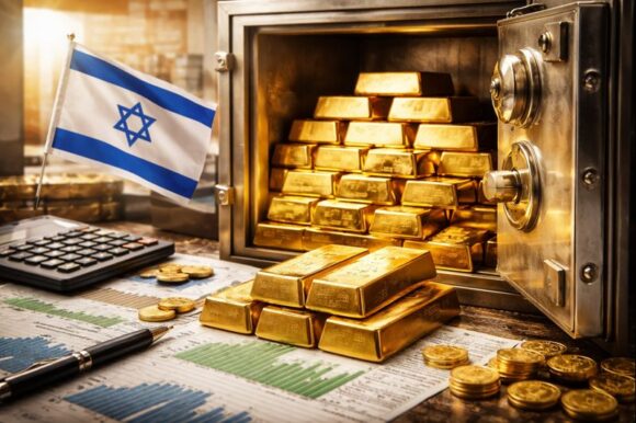 הזהב כאמצעי השקעה בטוח בתקופות של אי ודאות כלכלית מימון ופיננסים, שוק ההון