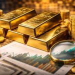 הזהב עולה בזמן שהמטבעות הדיגיטליים נופלים: סקירה מעמיקה   מטבעות דיגיטליים