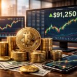 המגמות האחרונות בשוק הקריפטו: ביטקוין, השקעות מוסדיות והשפעות הנזלות   מטבעות דיגיטליים