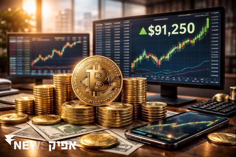 המגמות האחרונות בשוק הקריפטו: ביטקוין, השקעות מוסדיות והשפעות הנזלות