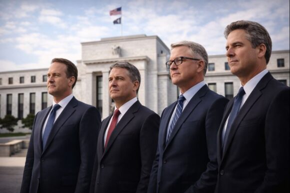 המרוץ לתפקיד יו"ר הפדרל ריזרב: מועמדים, מדיניות והשפעות גלובליות   כללי