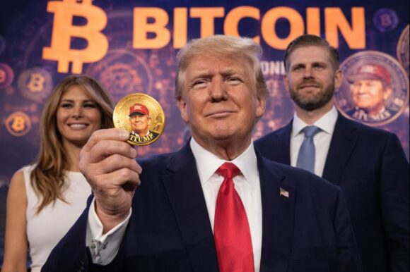 הקריפטו החדש של טראמפ: מהלכים נועזים ושאלות אתיות בעולם הדיגיטלי מטבעות דיגיטליים