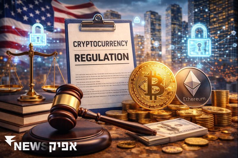 הרגולציה בתחום הקריפטו – המדריך המקיף למסגרת המשפטית של מטבעות דיגיטליים