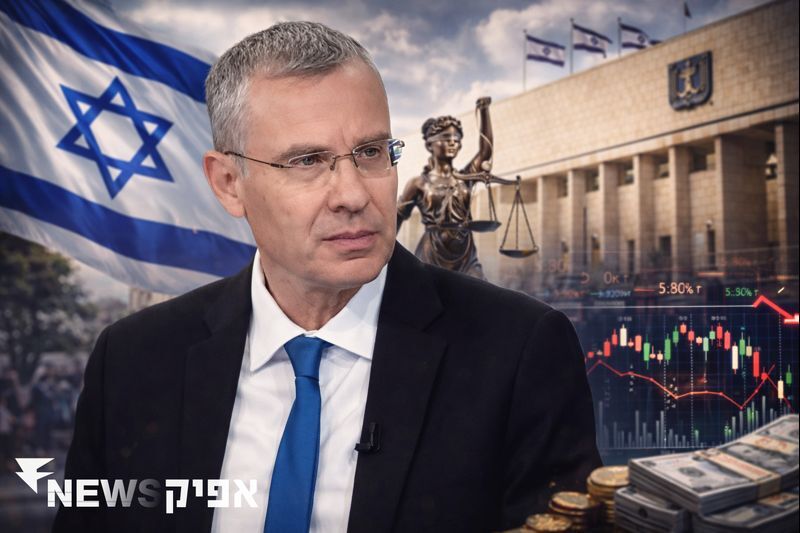 השפעת החקיקה והכלכלה על שוק ההון והחברה – מבט מעמיק