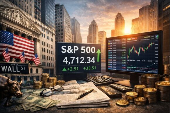 השקעות חכמות לשנת 2026: סיכויים ואתגרים בשוק המניות   בינה מלאכותית  AI, וולסטריט