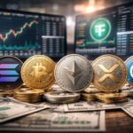 השקעות חכמות: מטבעות קריפטוגרפיים עם פוטנציאל לשנת 2026   מטבעות דיגיטליים