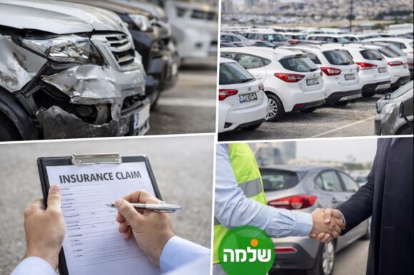 התמודדות עם אתגרים ביטוחיים בתחום השכרת הרכב בישראל   כללי