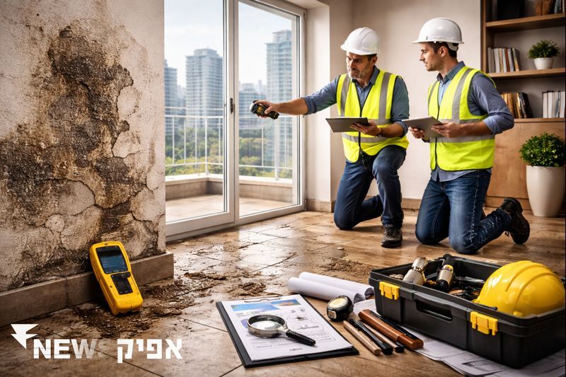 חברת בדק בית: איך לבחור את החברה המתאימה?   שוק ההון
