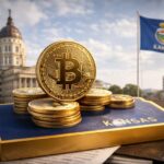 חזון דיגיטלי: קנזס מתכננת רזרבת ביטקוין ממשלתית   מטבעות דיגיטליים