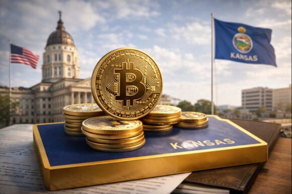 חזון דיגיטלי: קנזס מתכננת רזרבת ביטקוין ממשלתית   מטבעות דיגיטליים