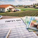 חישוב מס רכישה נחלה: מה חשוב לדעת?   שוק ההון