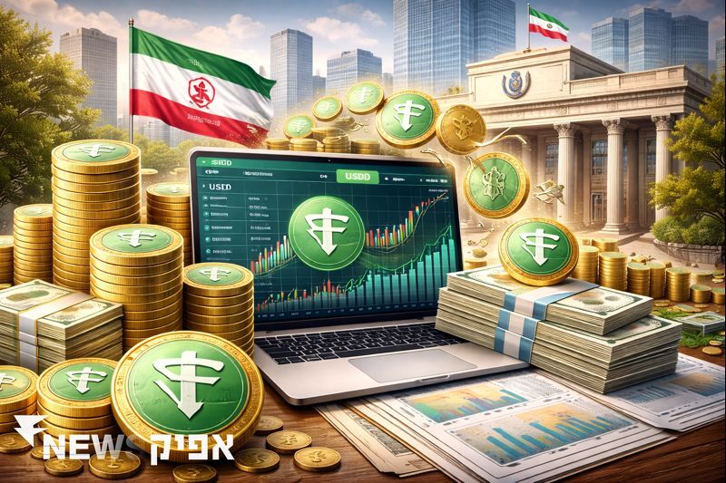 כיצד הבנק המרכזי של איראן משתמש בקריפטו לייצוב כלכלי