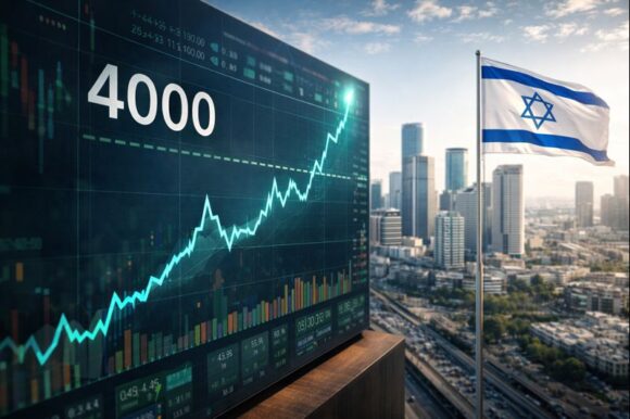 כיצד מדד ת"א 125 משקף את התחזקות השוק הישראלי   שוק ההון