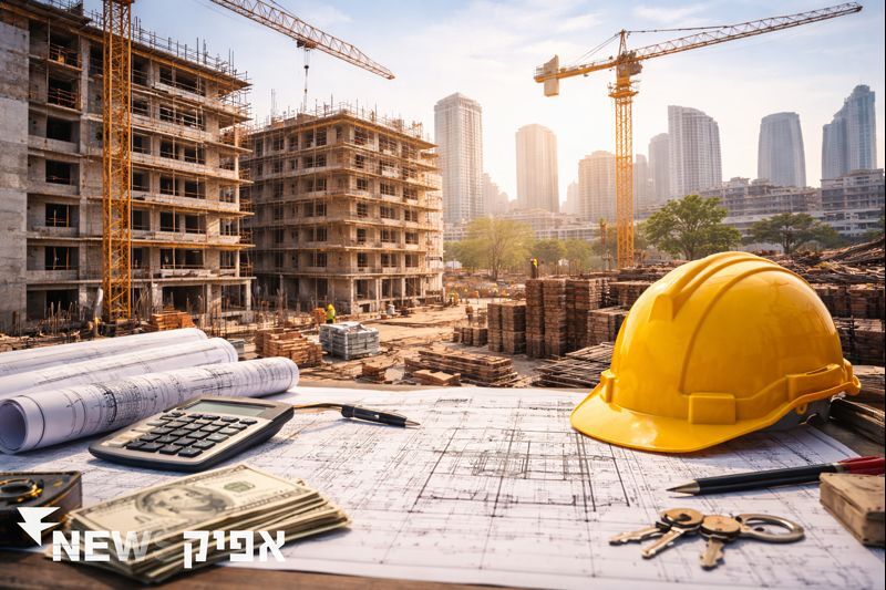 כמה קבלן מרוויח על דירה: תובנות כלכליות   שוק ההון
