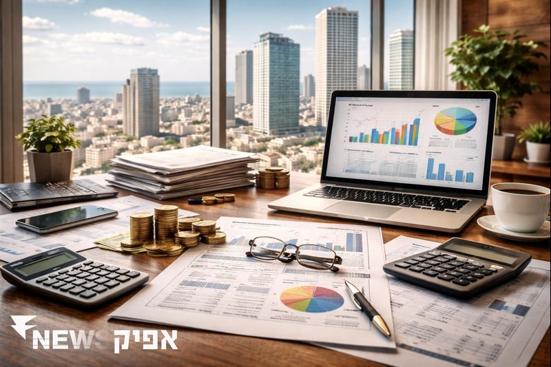 מבנה דוח רווח והפסד: איך לקרוא ולהבין אותו?