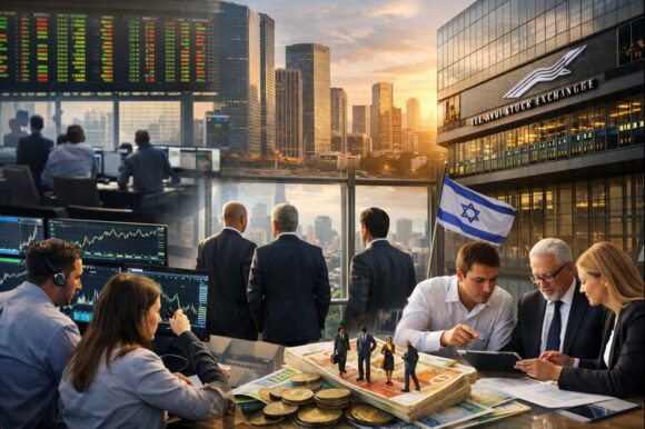 מה זה גופים מוסדיים בשוק ההון ומי הם הגופים המוסדיים בבורסה?   כללי