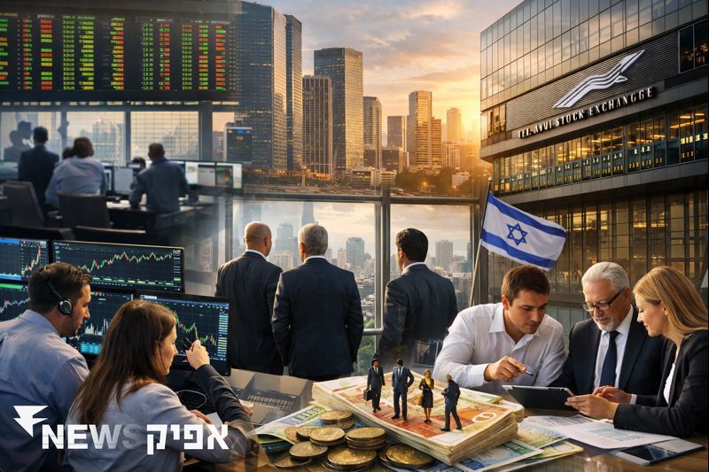 מה זה גופים מוסדיים בשוק ההון ומי הם הגופים המוסדיים בבורסה?
