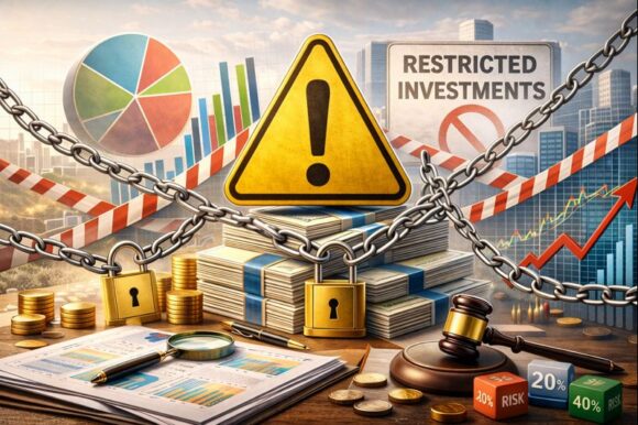 מה זה הגבלות על השקעות? המדריך המקיף לכללי השקעה בשוק ההון כללי