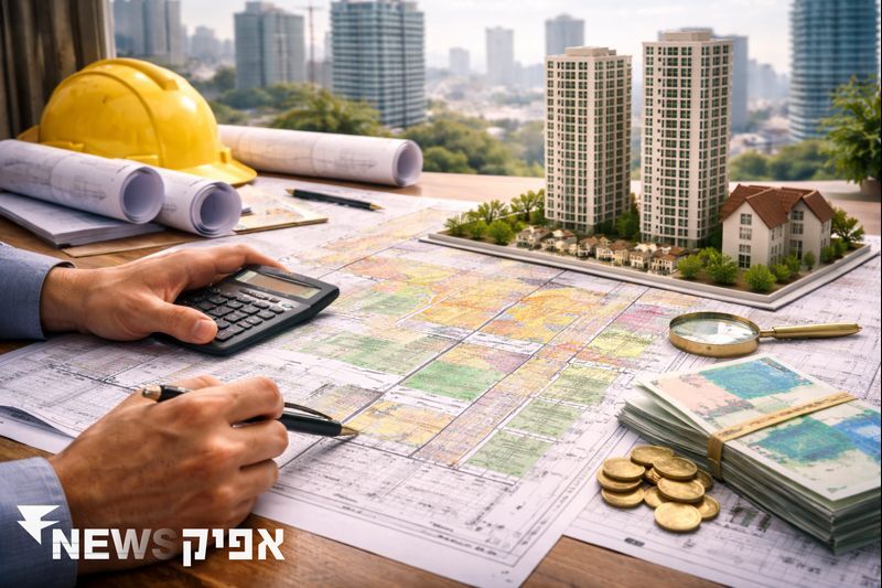 מה זה זכויות בנייה? המדריך המקיף לזכויות בנייה בישראל