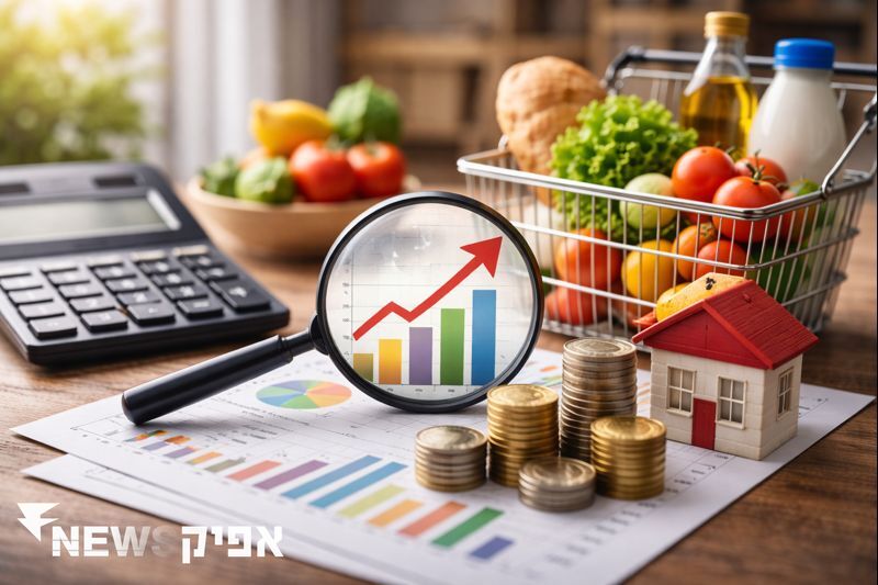 מה זה מדד המחירים לצרכן: המדריך המלא להבנת האינפלציה והשפעתה על חיינו