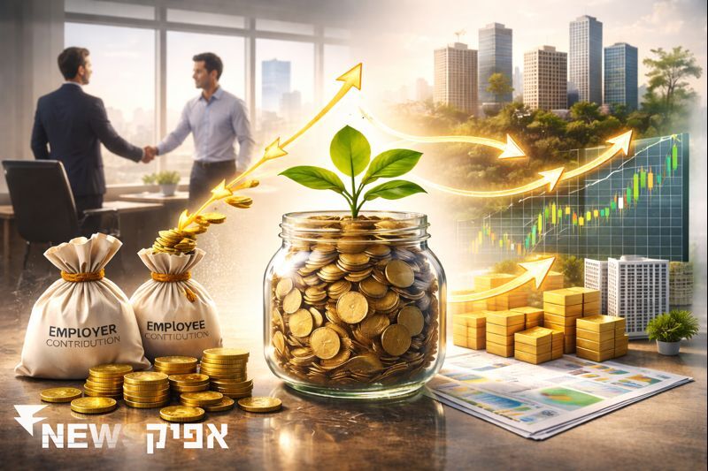 מה זה קרן השתלמות? המדריך המקיף לקרנות השתלמות בישראל