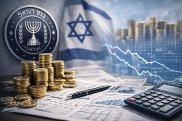 מה זה ריבית בנק ישראל: המדריך המלא להבנת הריבית והשפעתה על הכלכלה נדל”ן, נדל”ן בישראל