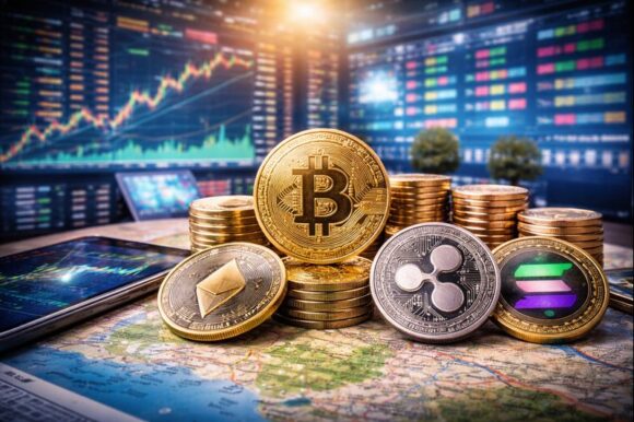 מטבעות דיגיטליים מומלצים לשנת 2026: לאן לפנות?   שוק ההון