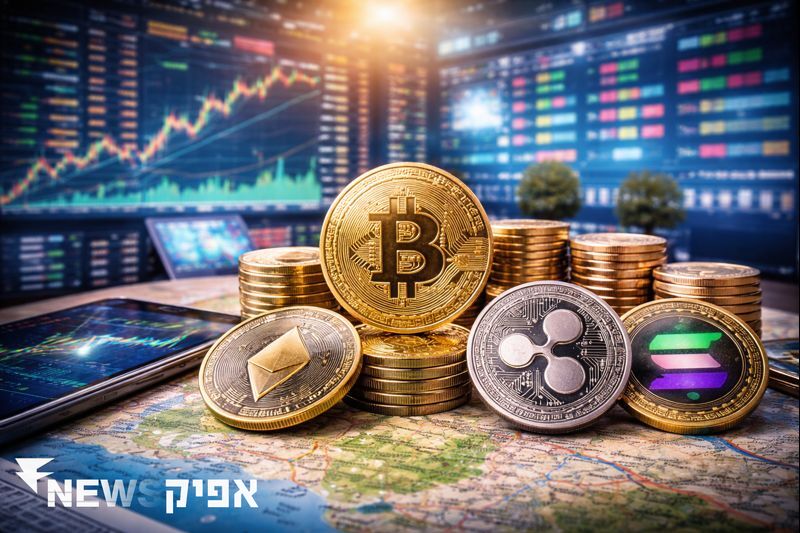 מטבעות דיגיטליים מומלצים לשנת 2026: לאן לפנות?