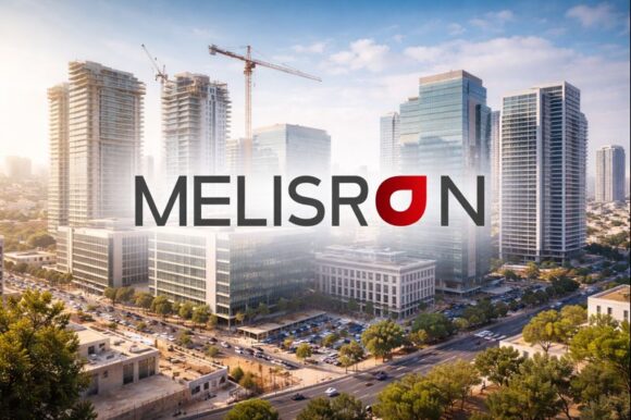 מליסרון מרחיבה את פעילותה בשוק הנדל"ן הישראלי   נדל”ן, נדל”ן בישראל